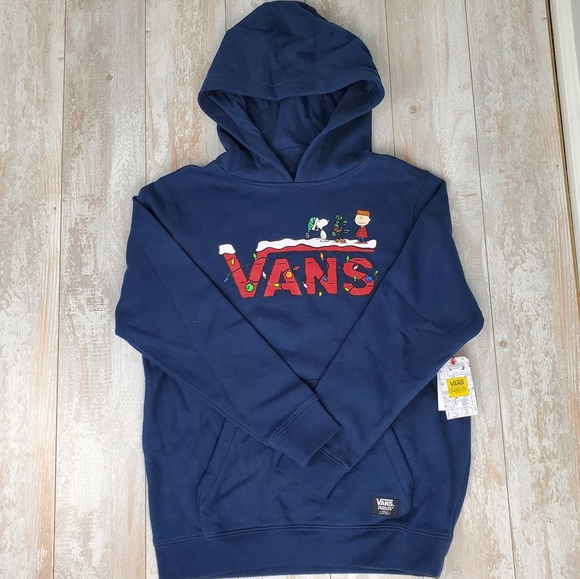 pull vans peanuts